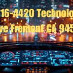 4416-4420 Technology Drive Fremont CA 94538