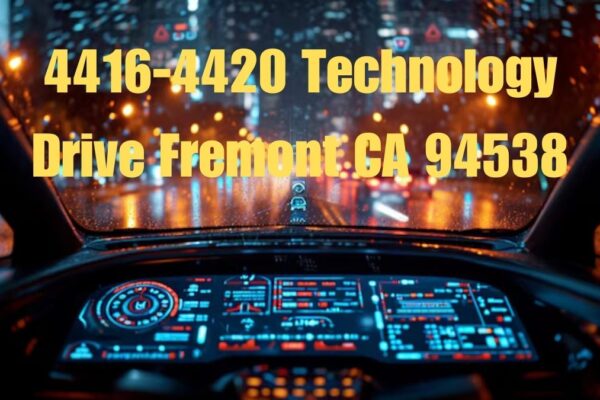 4416-4420 Technology Drive Fremont CA 94538