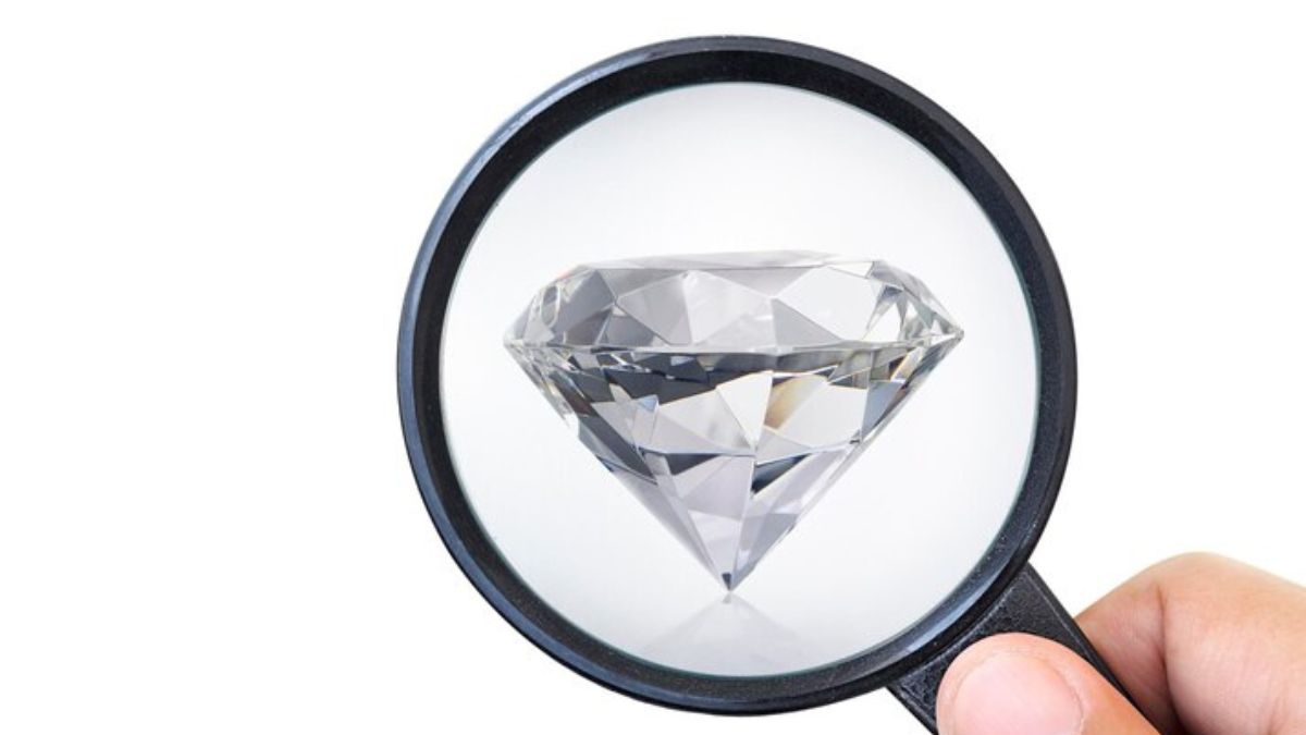 Imperfection in a Diamond NYT