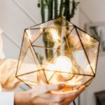 Light Touch From a Decorator Crossword Clue