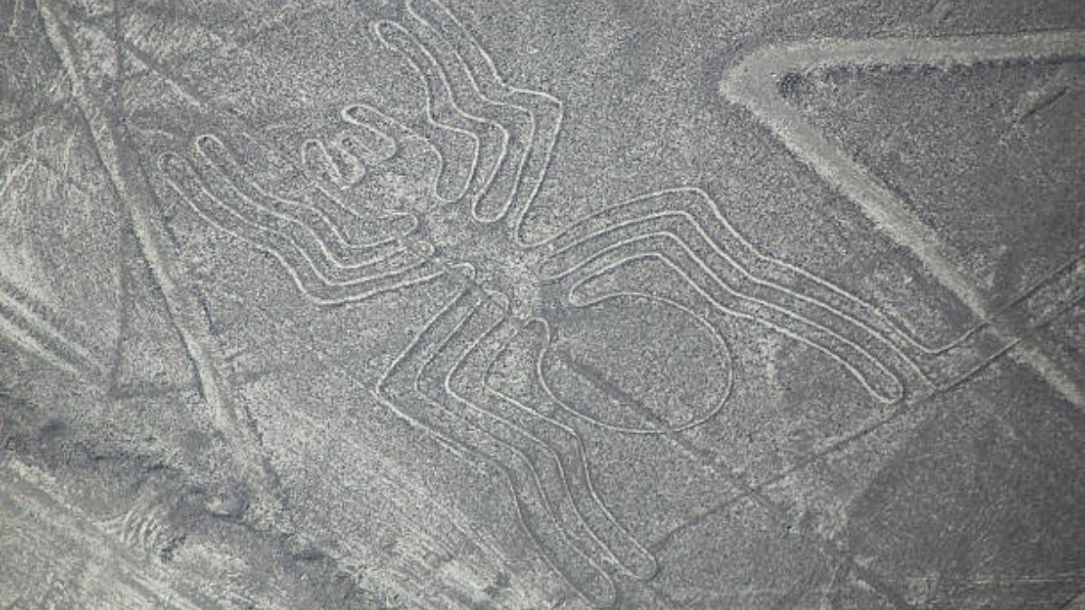 Mysterious Ancient Geoglyphs NYT