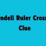 Rivendell Ruler Crossword Clue