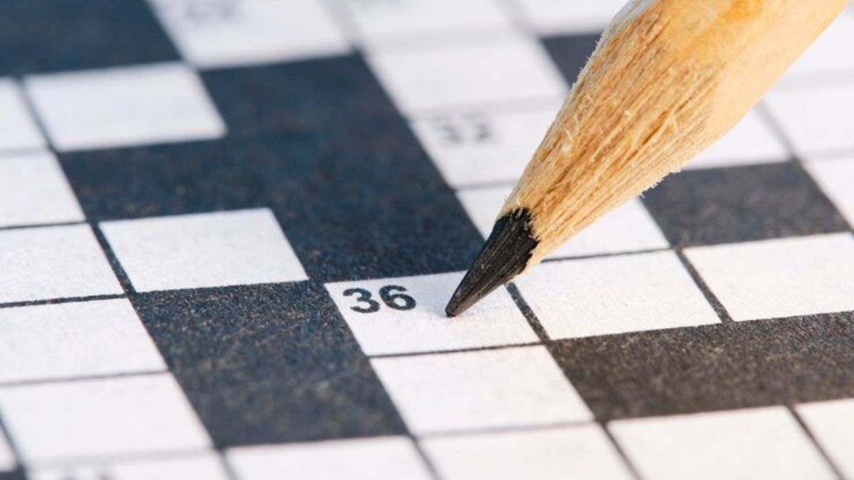 Unpretentious Business Crossword Clue