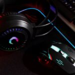 AIHOOR Gaming Headset G10P