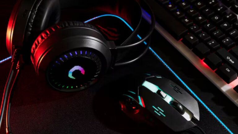 AIHOOR Gaming Headset G10P