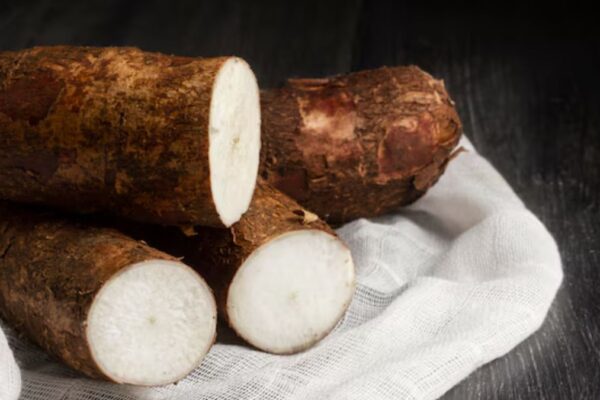 Cassava Product NYT