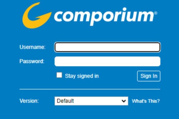 Comporium Webmail