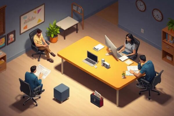 Isometric Explainer Video Services