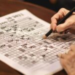 Make a Splashy Attempt Crossword Clue