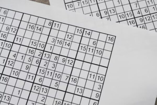 SquareSpace Creations Crossword