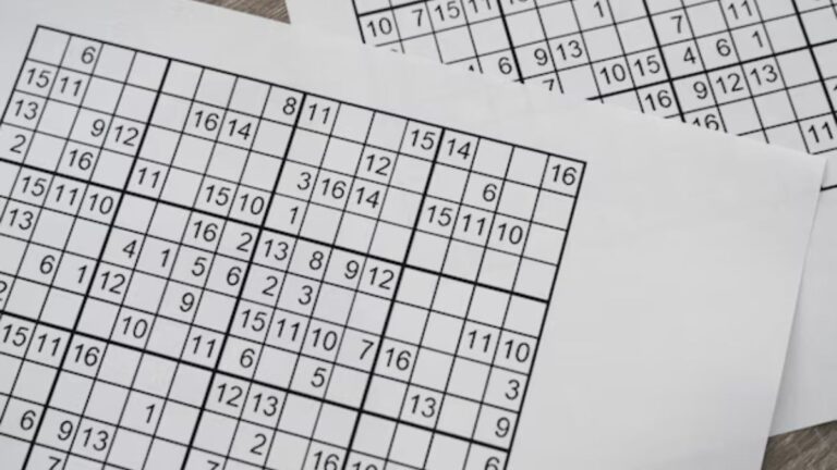 SquareSpace Creations Crossword