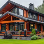 Oregon Home Magazine Mountainwood Homes