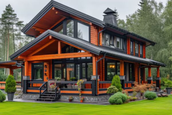 Oregon Home Magazine Mountainwood Homes