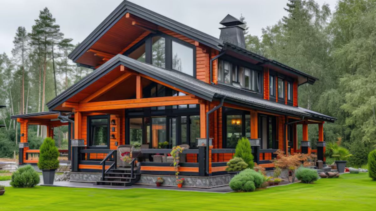 Oregon Home Magazine Mountainwood Homes