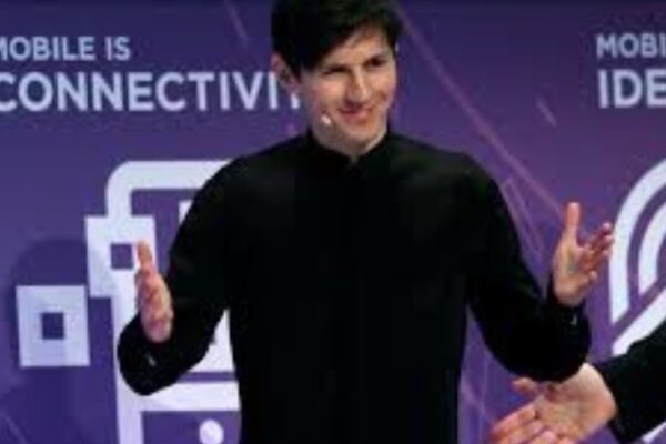 Pavel Durov