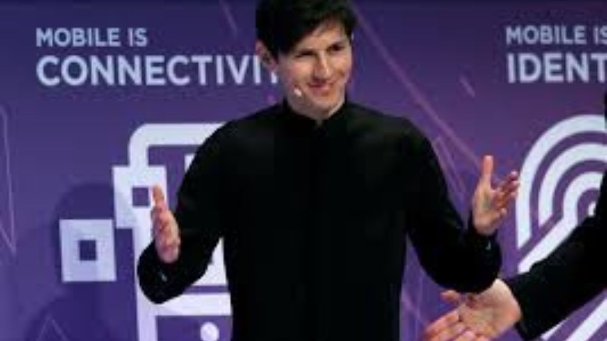 Pavel Durov