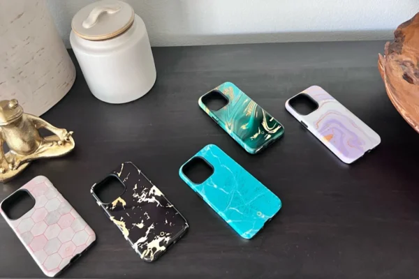 Phone Case Care for Different Materials Leather vs. Plastic