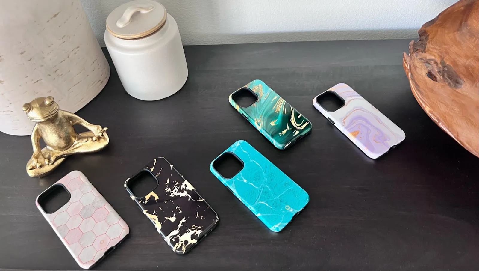 Phone Case Care for Different Materials Leather vs. Plastic