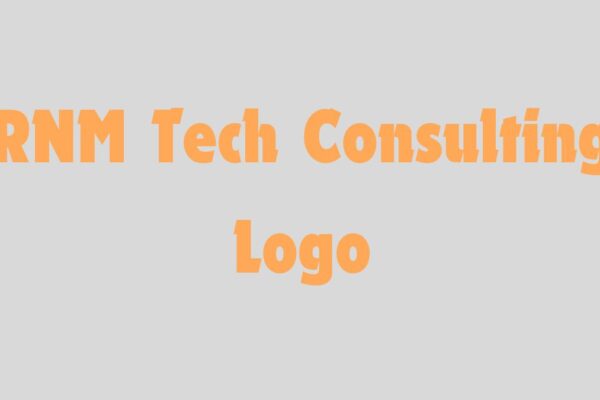 RNM Tech Consulting Logo