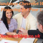 Does Sundance Chevrolet Have Special Financing for Poor Credit