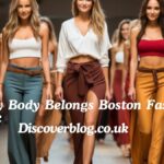 Every Body Belongs Boston Fashion Week