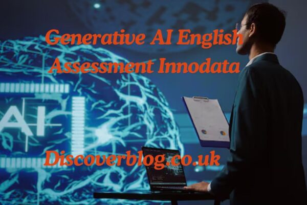 Generative AI English Assessment Innodata