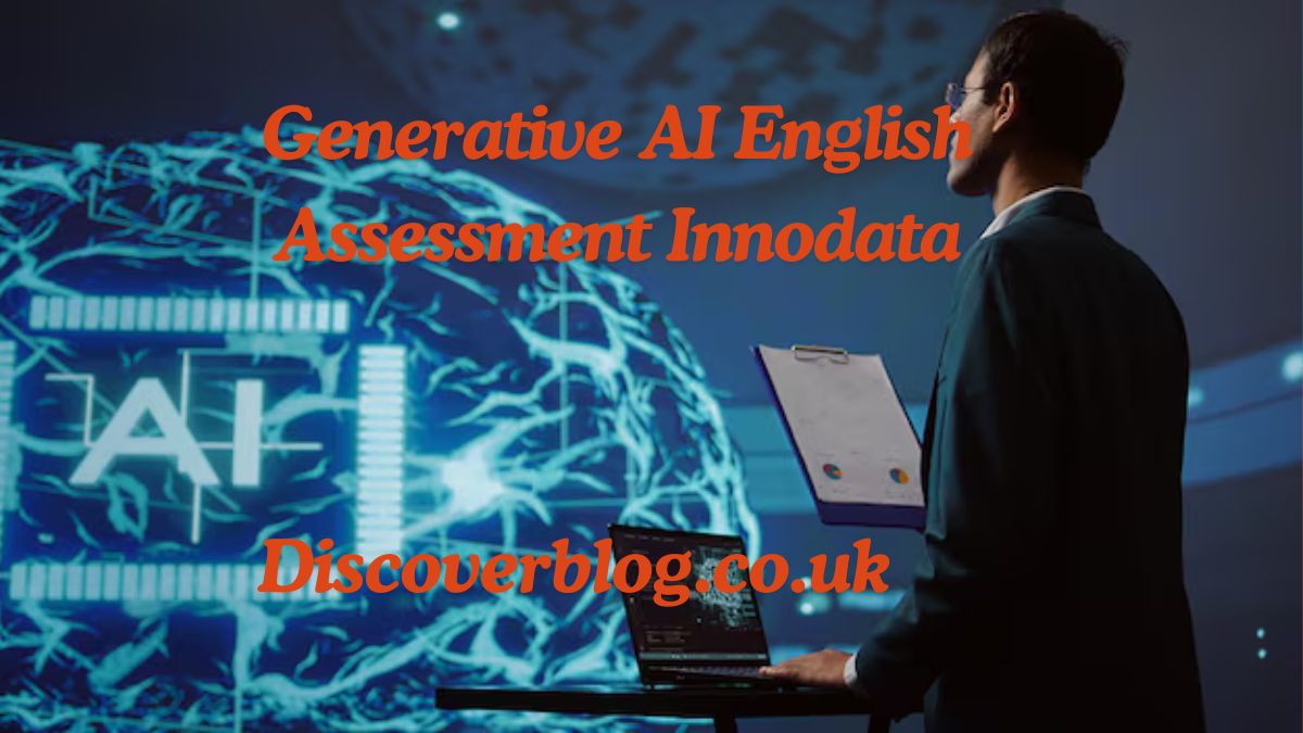 Generative AI English Assessment Innodata