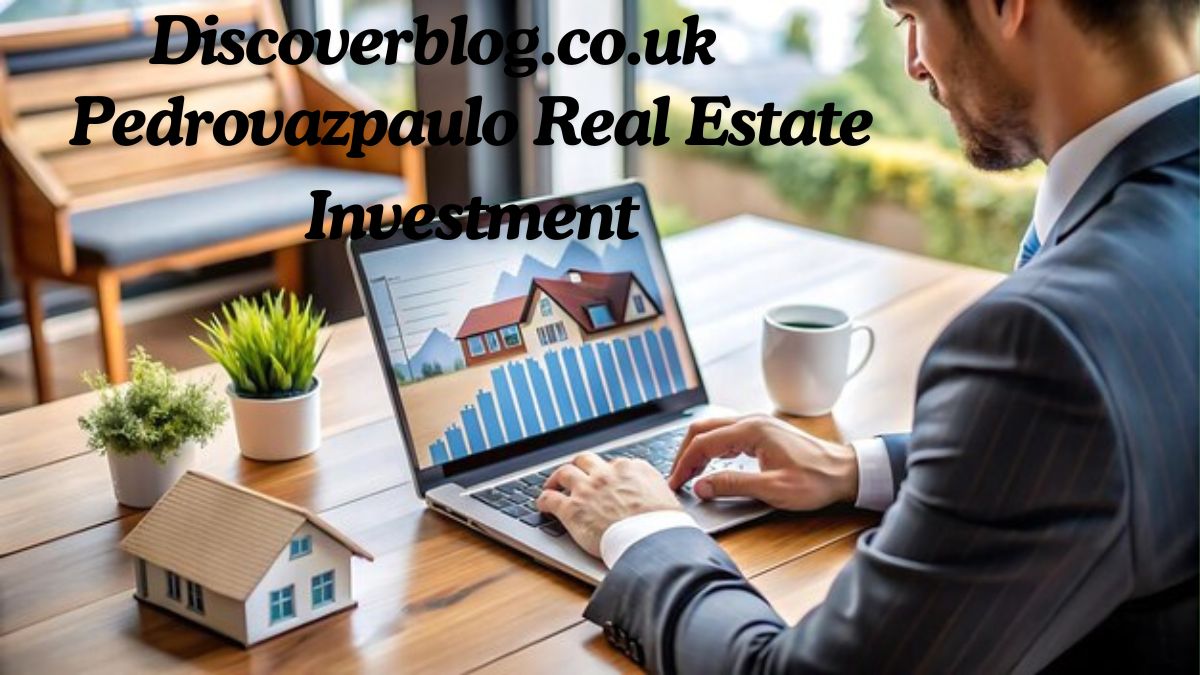 Pedrovazpaulo Real Estate Investment