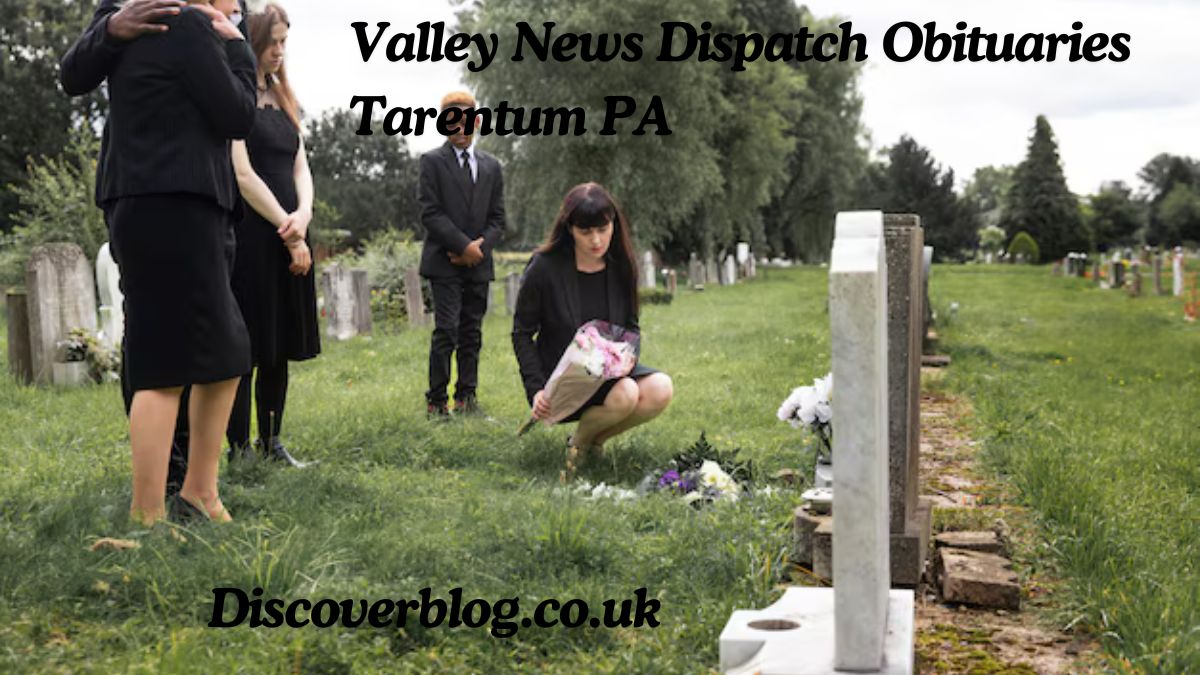 Valley News Dispatch Obituaries Tarentum PA