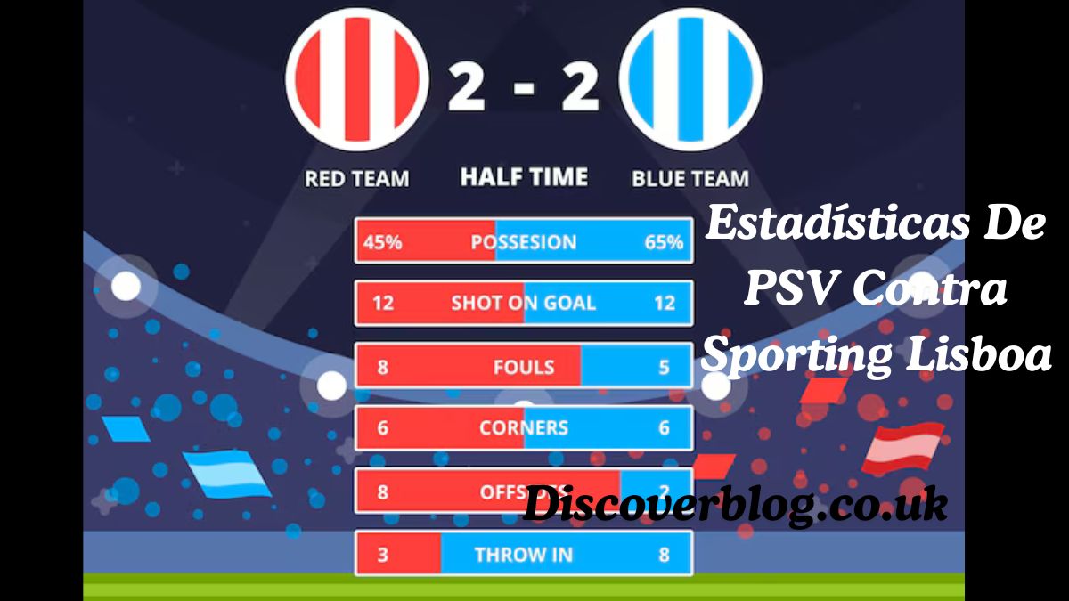 Estadísticas De PSV Contra Sporting Lisboa