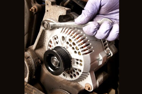 Duralast Alternator