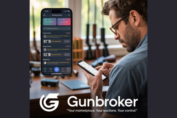 Gunbroker App