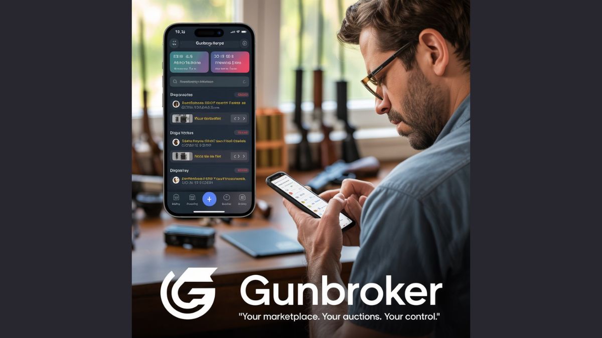 Gunbroker App